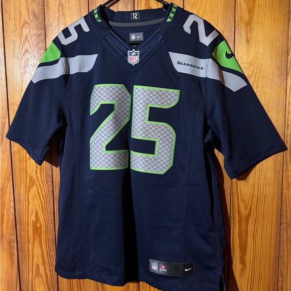 Seattle Seahawks Richard Sherman jersey size medium Nike - Picture 1 of 3